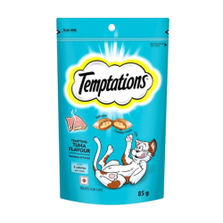 TEMPTATIONS DRY TEMPTING TUNA 85G TEMPTATIONS DRY TEMPTING TUNA 85G