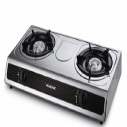 PENSONIC S/S 2 GAS COOKER PGC-28S