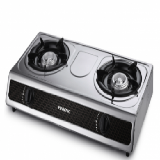 PENSONIC S/S 2 GAS COOKER PGC-28S