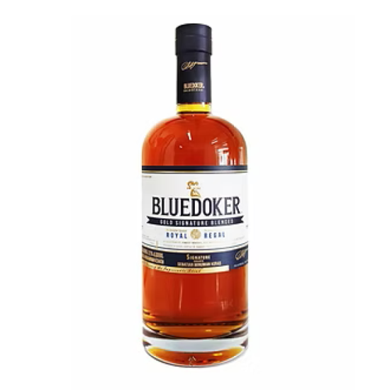 BLUE DOKER WHISKY PREMIUM 700ML