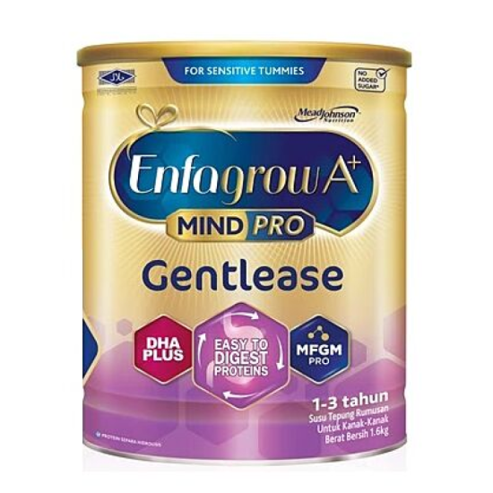 ENFAGROW A+ GENTLEASE 1.6KG