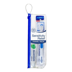 SENSODYNE DAILY PROTECTION TRAVEL PACK 25G SENSODYNE DAILY PROTECTION TRAVEL PACK 25G