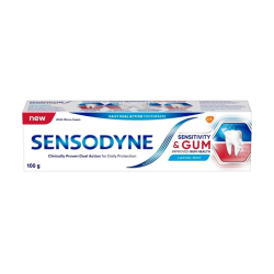 SENSODYNE SENSITIVITY&GUM 100G
