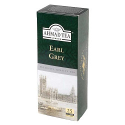 AHMAD TEA EARL GREY 25TB AHMAD TEA EARL GREY 25TB