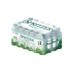 SPRITZER MINERAL WATER 250ML*24 SPRITZER MINERAL WATER 250ML*24