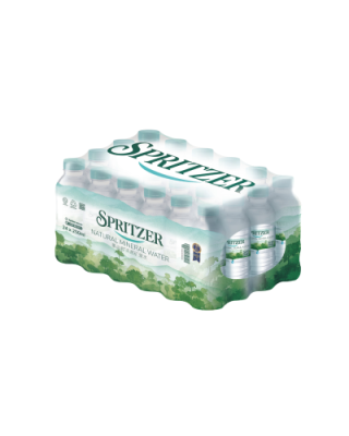 SPRITZER MINERAL WATER 250ML*24