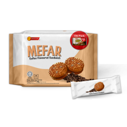 SHOON FATT MEFAR COFFEE SANDWICH 120GM SHOON FATT MEFAR COFFEE SANDWICH 120GM