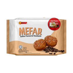 SHOON FATT MEFAR COFFEE SANDWICH 120GM SHOON FATT MEFAR COFFEE SANDWICH 120GM