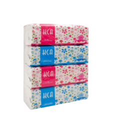 KCA SOFT PACK 2PLY 140'S*4 KCA SOFT PACK 2PLY 140'S*4