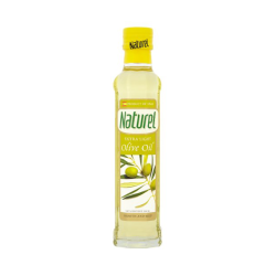 NATUREL EXTRA LIGHT OLIVE OIL 250ML