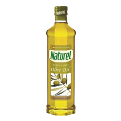 NATUREL EXTRA LIGHT OLIVE OIL 750ML