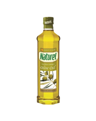 NATUREL EXTRA LIGHT OLIVE OIL 750ML
