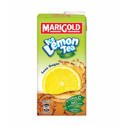 MARIGOLD L/S ICE LEMON TEA 1L