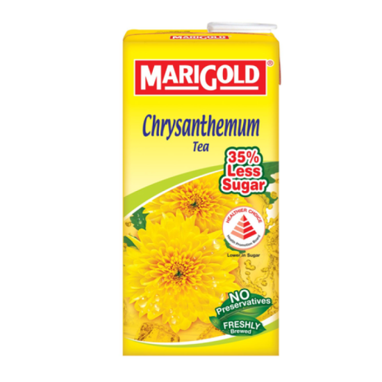 MARIGOLD L/S CHRYSANTHEMUM TEA 1L