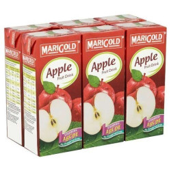 MARIGOLD L/S FRUIT DRINK APPLE 250ML*6 MARIGOLD L/S FRUIT DRINK APPLE 250ML*6