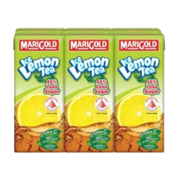 MARIGOLD L/S ICE LEMON TEA 250ML*6 MARIGOLD L/S ICE LEMON TEA 250ML*6