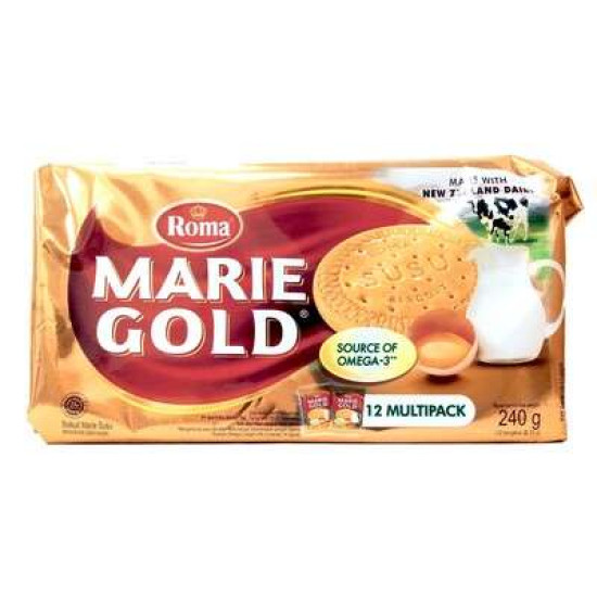 ROMA MARIE GOLD 20G*12