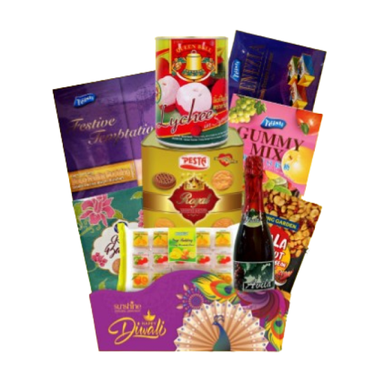 SUNSHINE CLASSIC DEEPAVALI HAMPER RM100 SUNSHINE CLASSIC DEEPAVALI HAMPER RM100