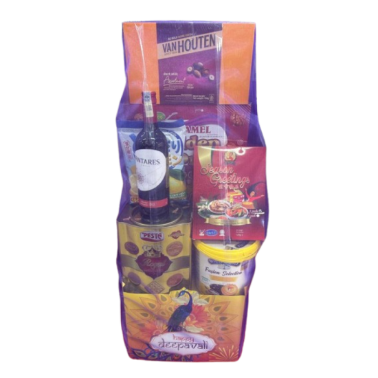 SUNSHINE PREMIUM DEEPAVALI HAMPER RM188