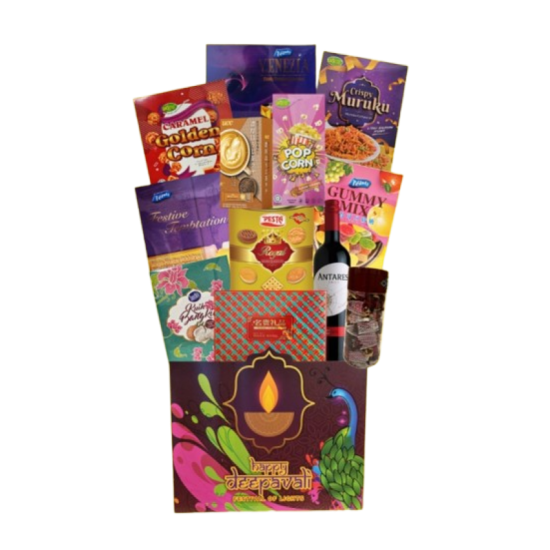 SUNSHINE PREMIUM DEEPAVALI HAMPER RM198