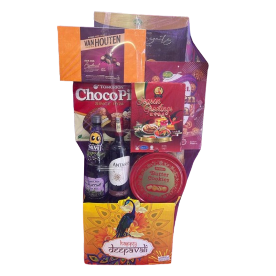 SUNSHINE PREMIUM DEEPAVALI HAMPER RM228