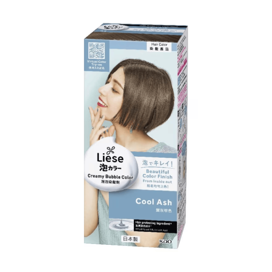 LIESE CREAMY COLOR COOL ASH