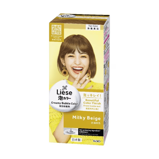 LIESE CREAMY COLOR MILKY BEIGE