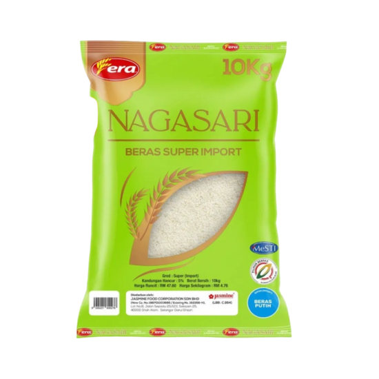 ERA NAGASARI IMPORT SUPER RICE 10KG