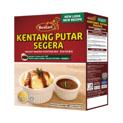 BESTARI MASH POTATO BLACK PEPPER 110G