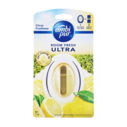 AMBI PUR ROOM FRESHENER CITRUS FRESHINESS 7ML AMBI PUR ROOM FRESHENER CITRUS FRESHINESS 7ML