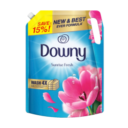 DOWNY FABRIC (REFILL) SUNRISE FRESH 2.4 LIT DOWNY FABRIC (REFILL) SUNRISE FRESH 2.4 LIT