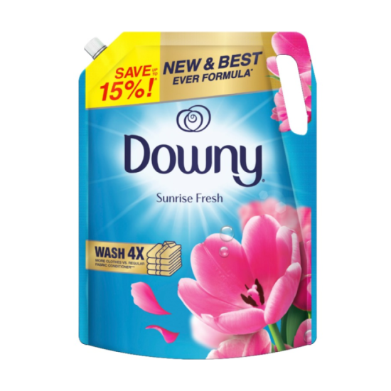 DOWNY FABRIC (REFILL) SUNRISE FRESH 2.4 LIT