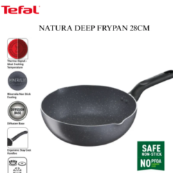 TEFAL Natura Deep Frypan 28CM B22666