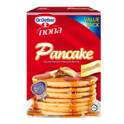 DR OETKER NONA BUTTERMILK PANCAKE 1KG DR OETKER NONA BUTTERMILK PANCAKE 1KG