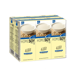 HOMESOY NO SUGAR ADDED 250ML*6 HOMESOY NO SUGAR ADDED 250ML*6