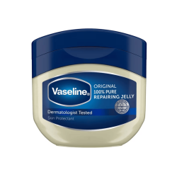 VASELINE JELLY - PURE PETROLUEM 250ML VASELINE JELLY - PURE PETROLUEM 250ML