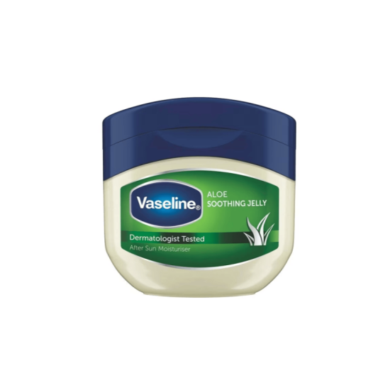 VASELINE JELLY - PURE ALOE 50ML