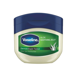 VASELINE JELLY - PURE ALOE 100ML VASELINE JELLY - PURE ALOE 100ML