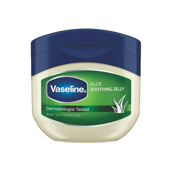 VASELINE JELLY - PURE ALOE 100ML