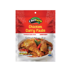CHEFFARO CURRY CHICKEN PASTE 200G CHEFFARO CURRY CHICKEN PASTE 200G