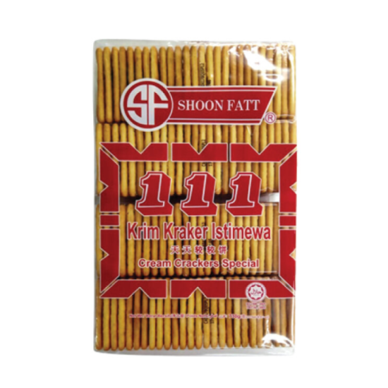 SHOON FATT CREAM CRACKER SPECIAL (111) 730GM