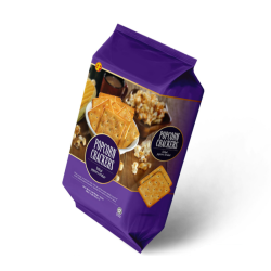 SHOON FATT POP CORN CRACKER 430GM SHOON FATT POP CORN CRACKER 430GM