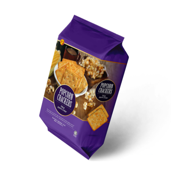 SHOON FATT POP CORN CRACKER 430GM