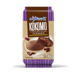 MYBISCUIT CHOCO FILLING COOKIES 100GM MYBISCUIT CHOCO FILLING COOKIES 100GM