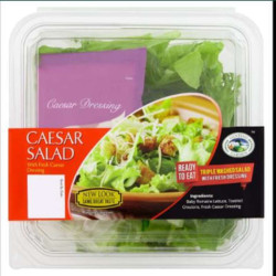 GENTING CAESAR SALAD BOWL 120GM GENTING CAESAR SALAD BOWL 120GM