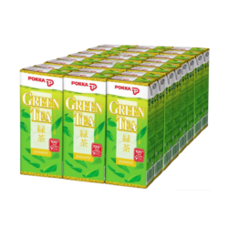 POKKA JASMINE GREEN TEA 250ML*6*4 POKKA JASMINE GREEN TEA 250ML*6*4