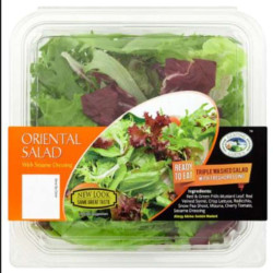 GENTING ORIENTAL SALAD BOWL GENTING ORIENTAL SALAD BOWL