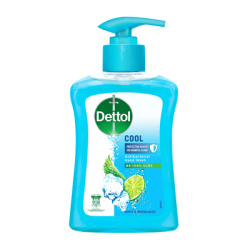 DETTOL HAND WASH COOL 250ML