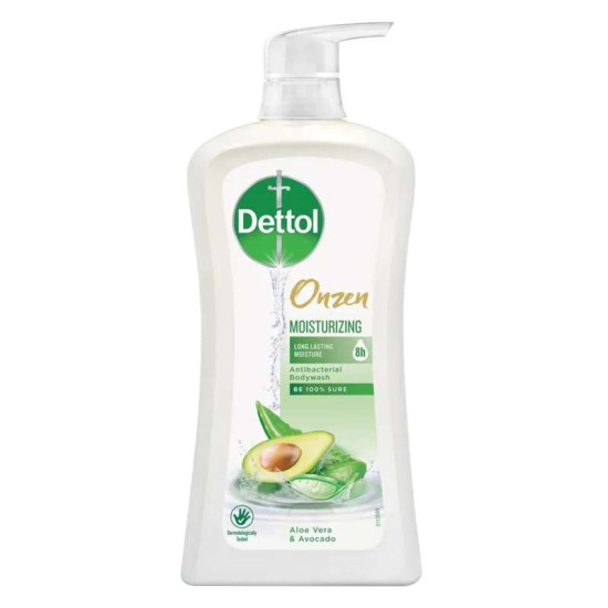 DETTOL SHOWER GEL MOIST ONZEN 950ML