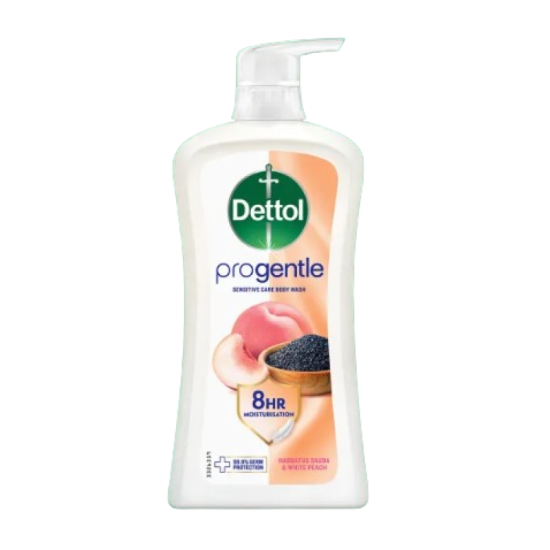 DETTOL SHOWER GEL HABBATUS SAUDA 900ML